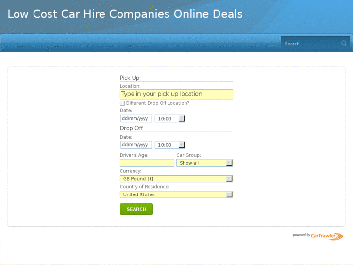 www.dotcarhire.com