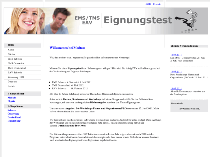 www.eignungstest.ch