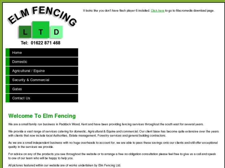 www.elmfencing.com