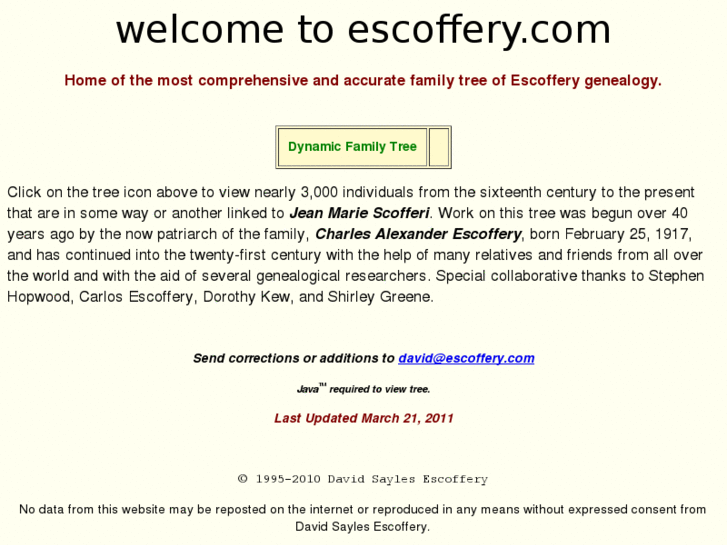 www.escoffery.com