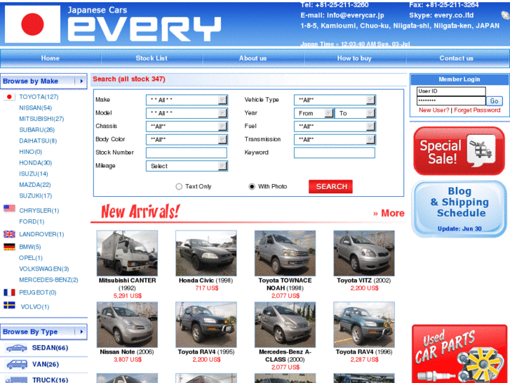 www.everycar.jp