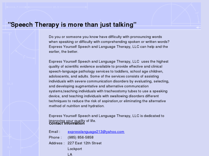www.express-speech.com