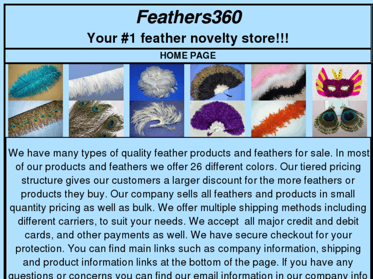 www.feathers360.com