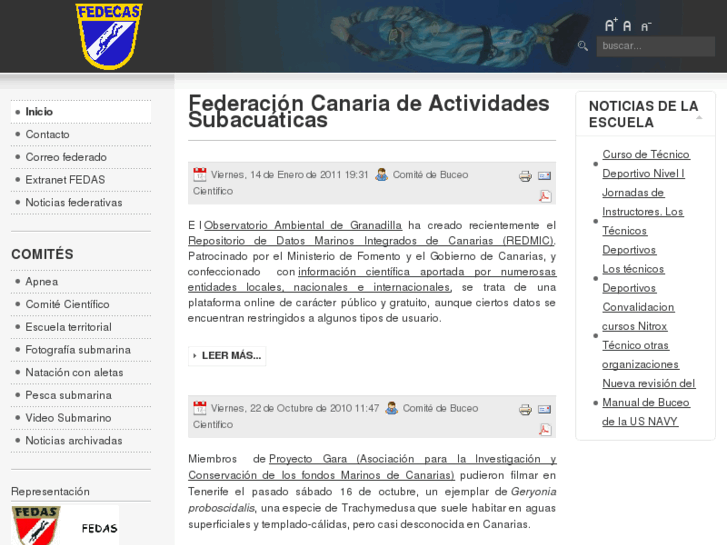 www.fedecas.es