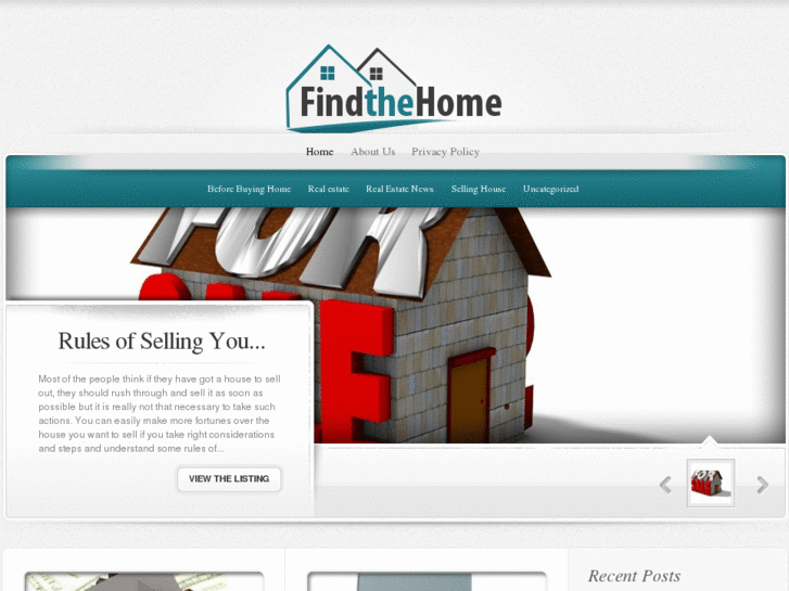 www.findthehome.co.uk