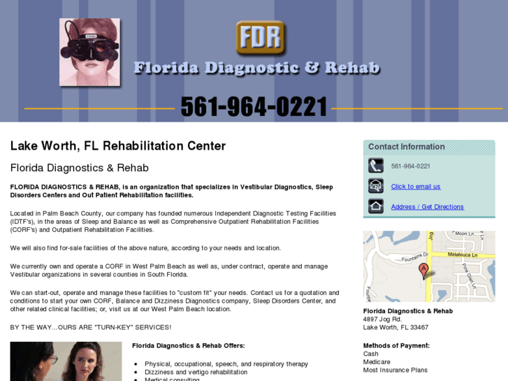 www.floridadiagnosticsandrehab.com