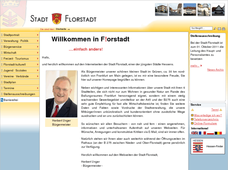 www.florstadt.de