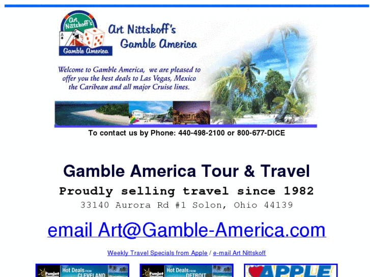 www.gamble-america.com
