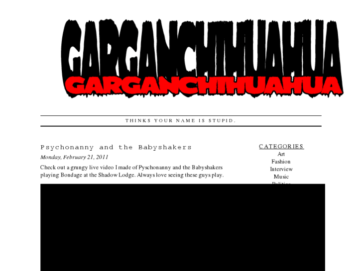 www.garganchihuahua.com