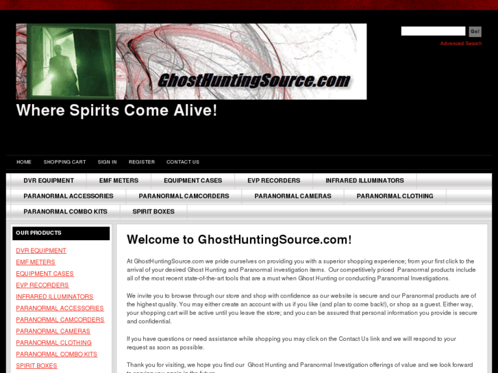 www.ghost-hunter-equipment.com