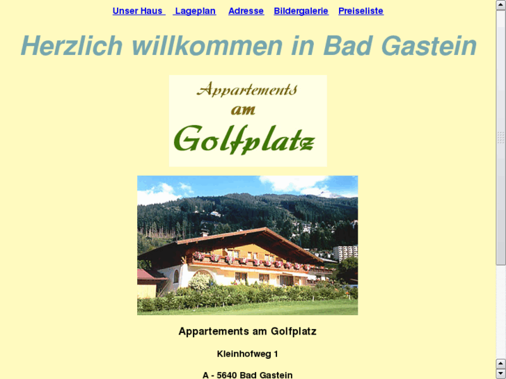 www.golfappartements.com