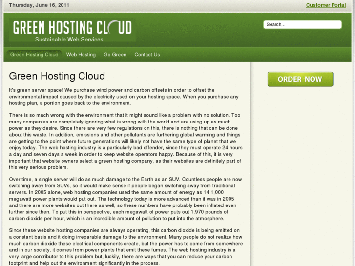 www.greenhostingcloud.com