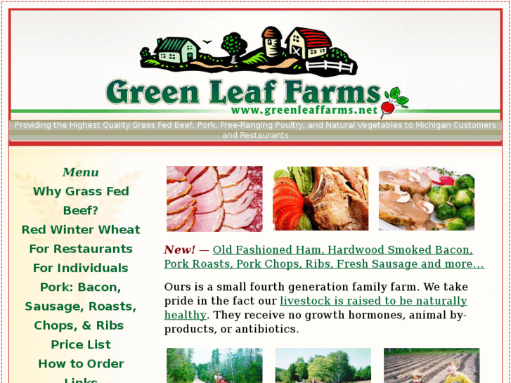 www.greenleaffarm.net