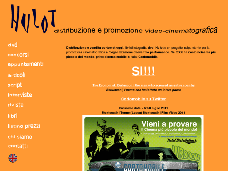 www.hulot.it