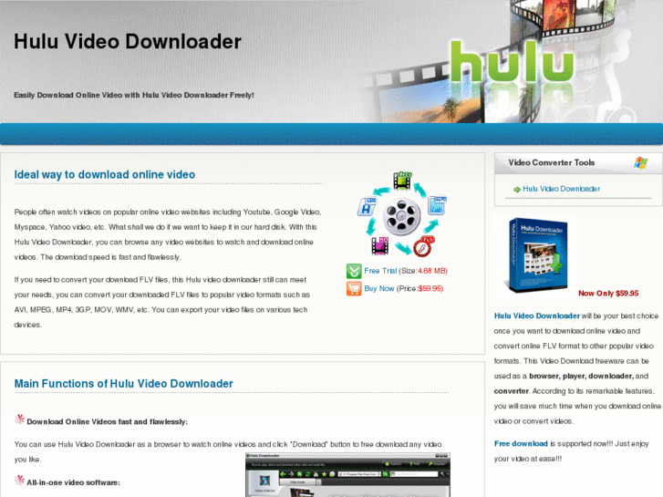 www.huluvideodownloader.net