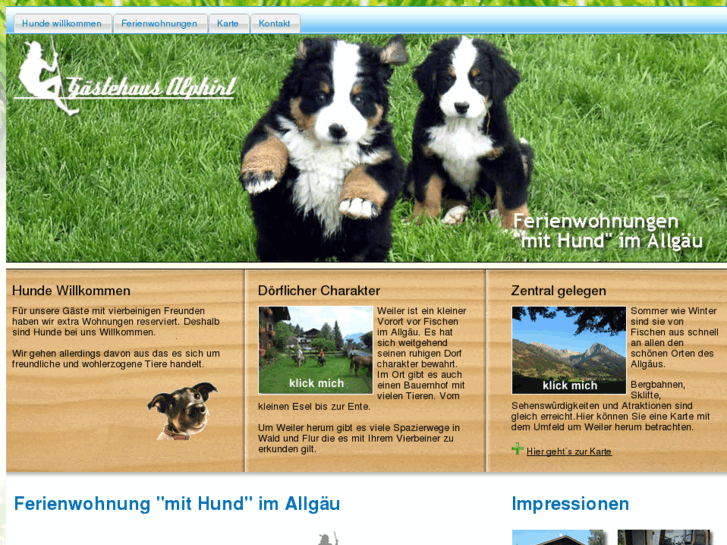 www.hundeurlaub-allgaeu.de