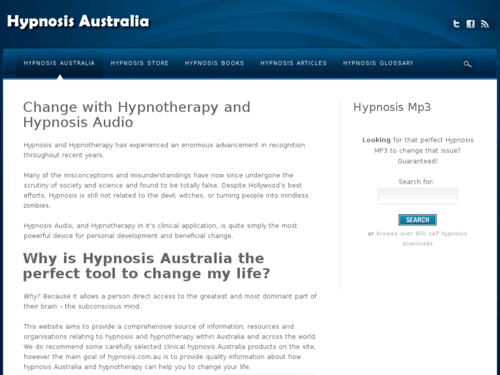 www.hypnosis.com.au