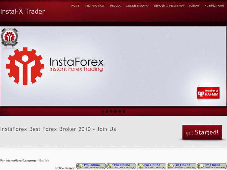 www.instafxtrader.com