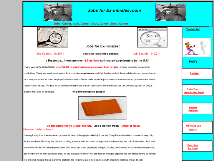 www.jobsforex-inmates.com