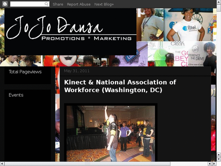 www.jojodansapromotions.com