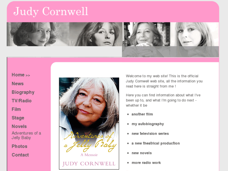 www.judycornwell.com