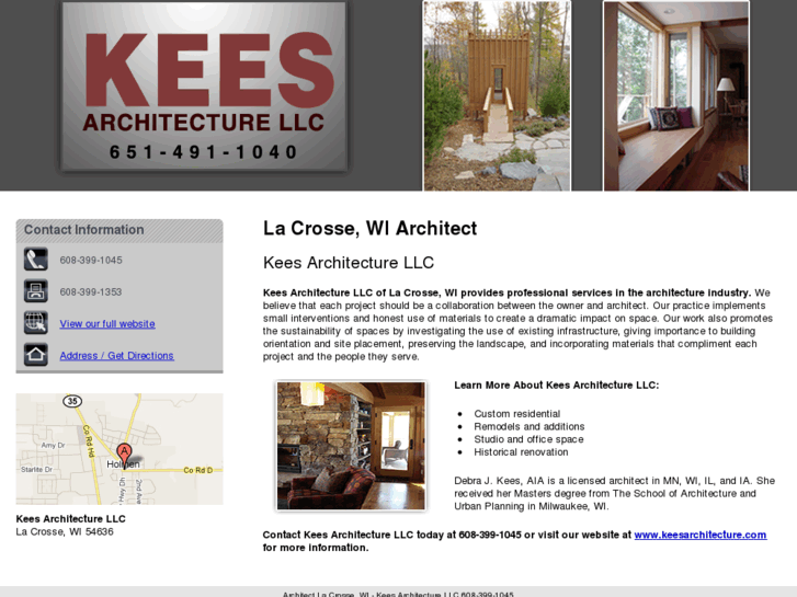 www.keesarchitecture.net