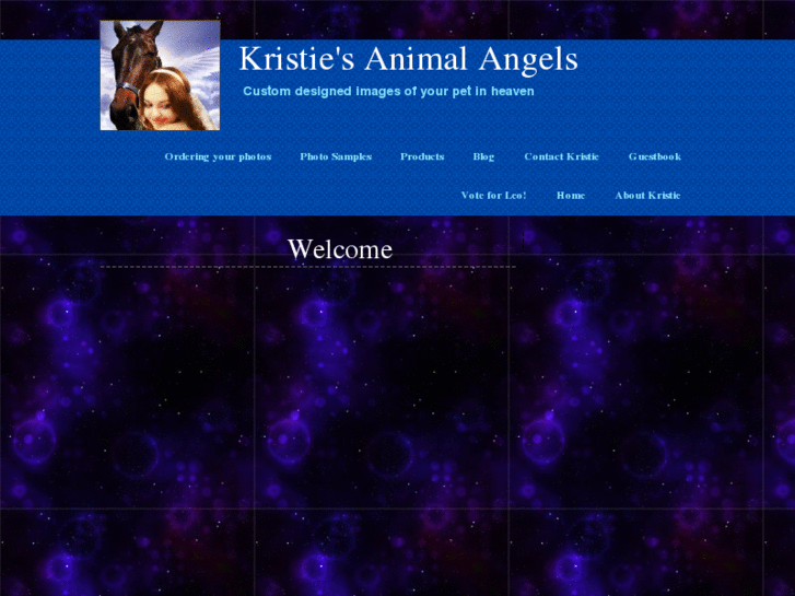 www.kristiesanimalangels.com