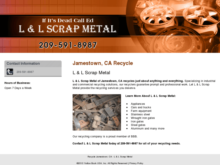 www.landlscrap.com