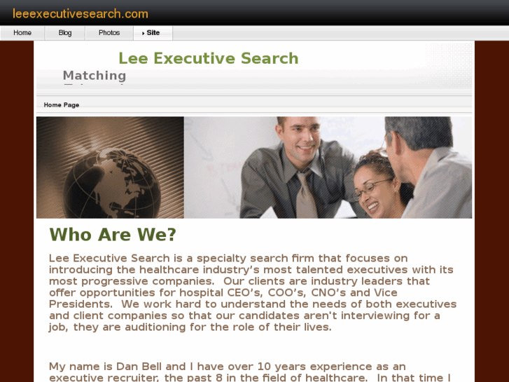 www.leeexecutivesearch.com