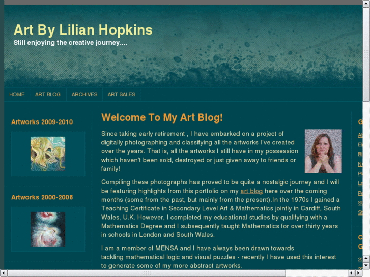 www.lilianhopkins.com