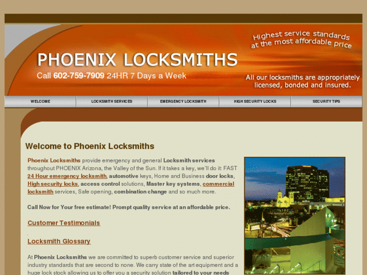 www.locksmiths-phoenix.com