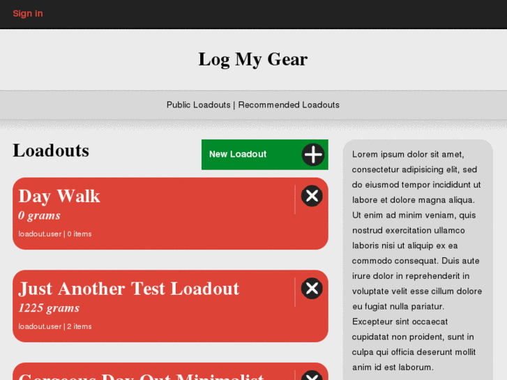 www.logmygear.com