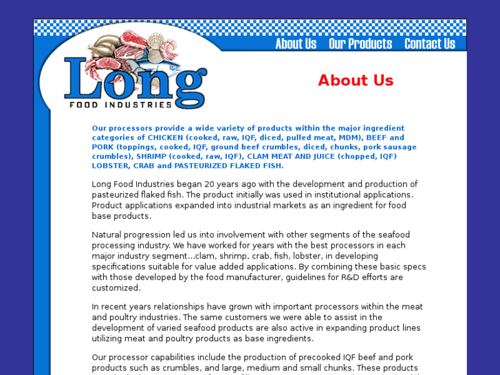 www.longfoodindustries.com