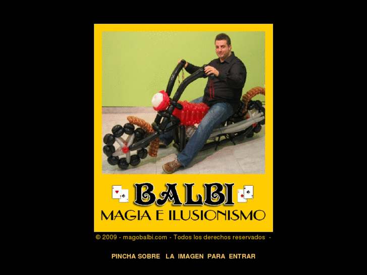 www.magobalbi.com