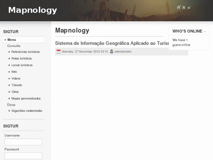 www.mapnology.net