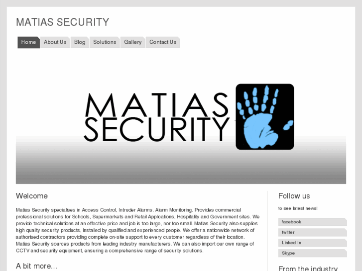 www.matiassecurity.com