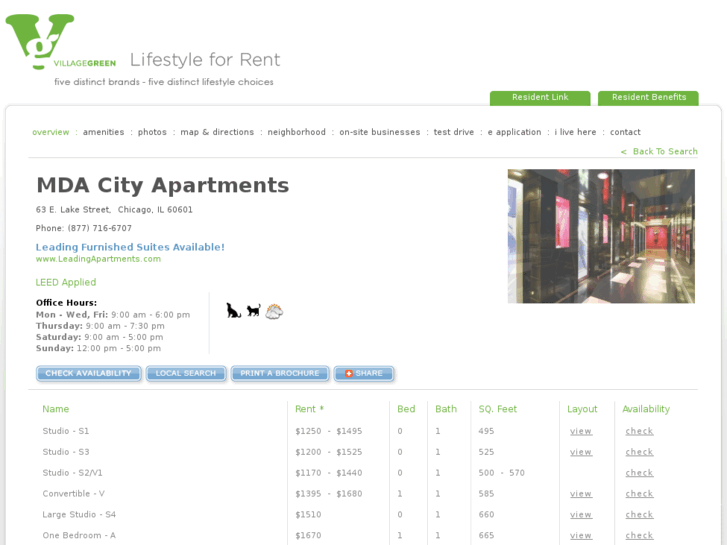 www.mdacityapartments.com