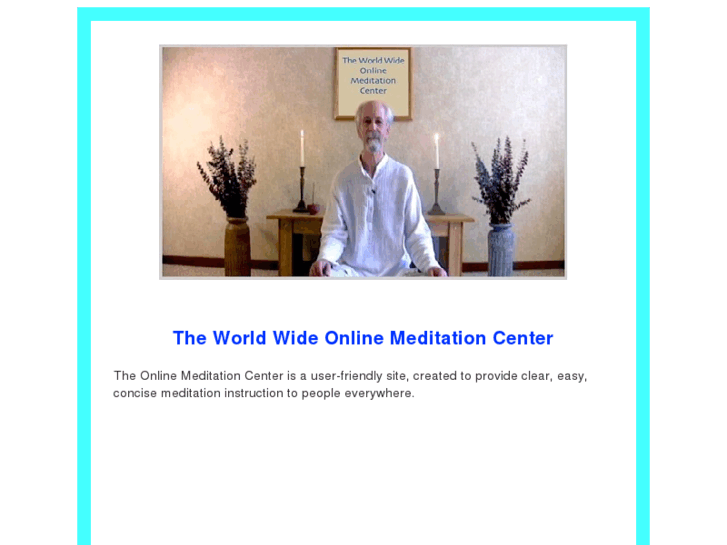 www.meditationcenter.com