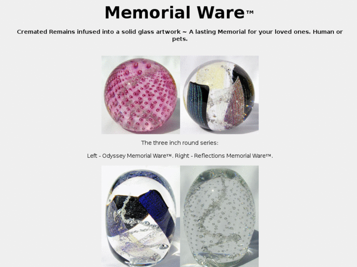 www.memorialware.com