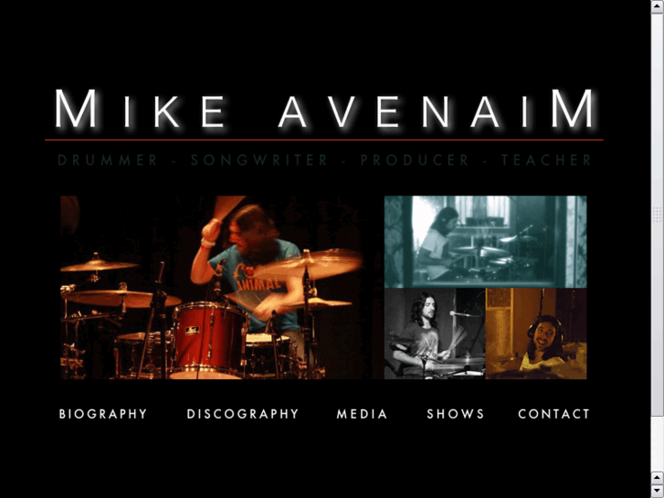 www.michaelavenaim.com