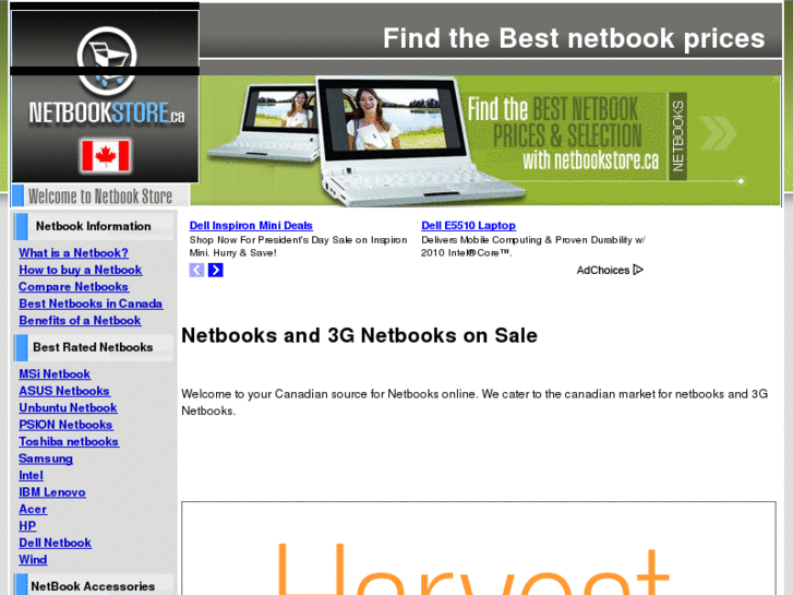 www.netbookstore.ca