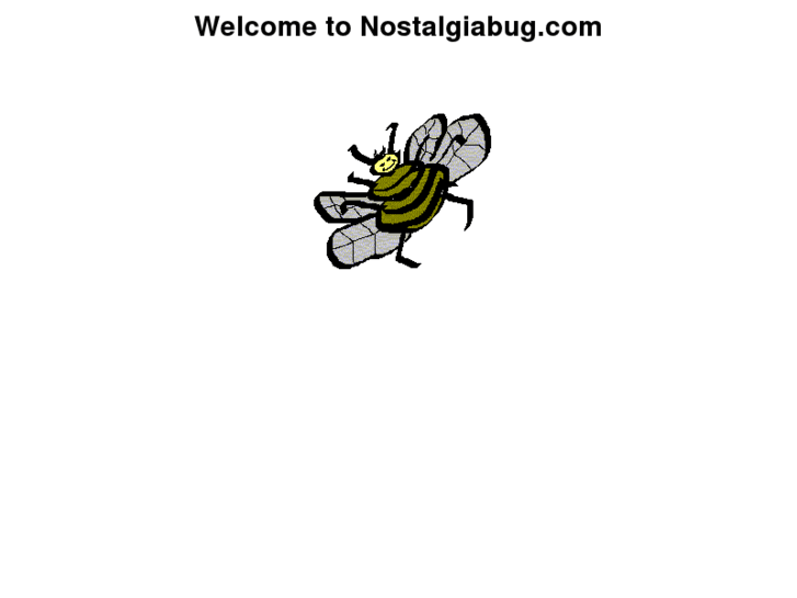 www.nostalgiabug.com