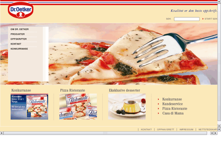 www.oetker.no