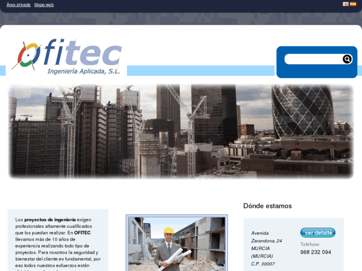 www.ofitecingenieria.com