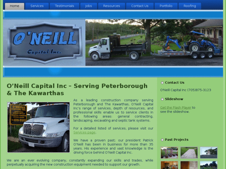 www.oneillcapitalinc.com