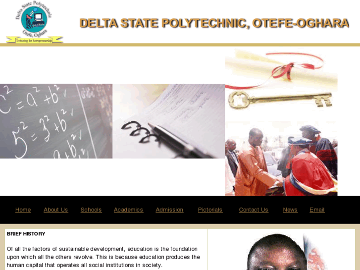 www.otefe-ogharapolytechnic.net