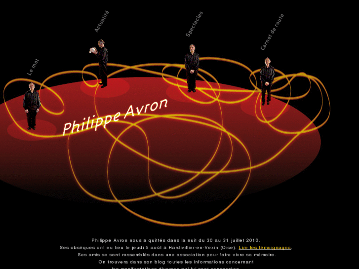 www.philippeavron.com