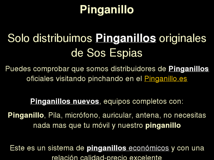 www.pinganillo.biz