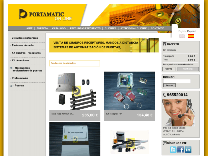 www.portamaticonline.es