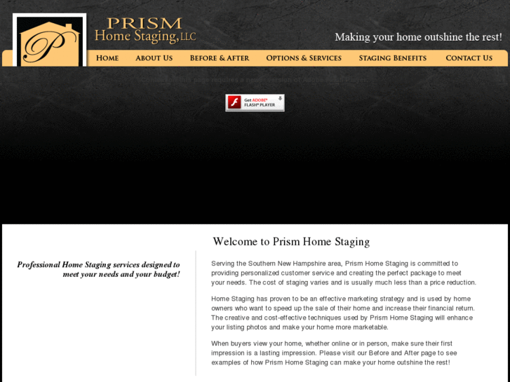 www.prismhomestaging.com